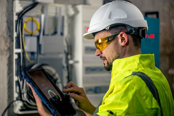Digitalización de Documentos y Automatización de Procesos Industriales
