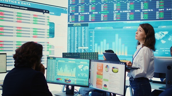Conciliaciones Financieras de Alto Volumen