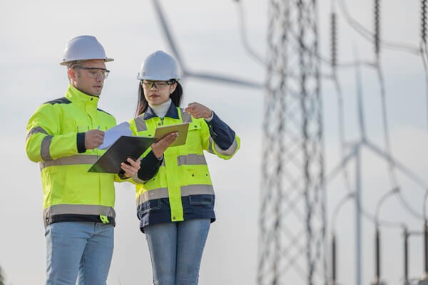 Seguridad y Salud en Infraestructuras Públicas