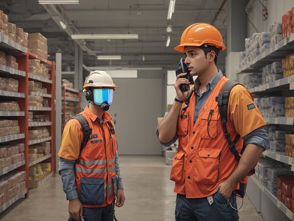 Seguridad Laboral (PRL) en Sucursales y Centros de Distribución