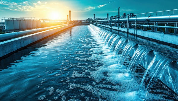 Smart Core Water Management