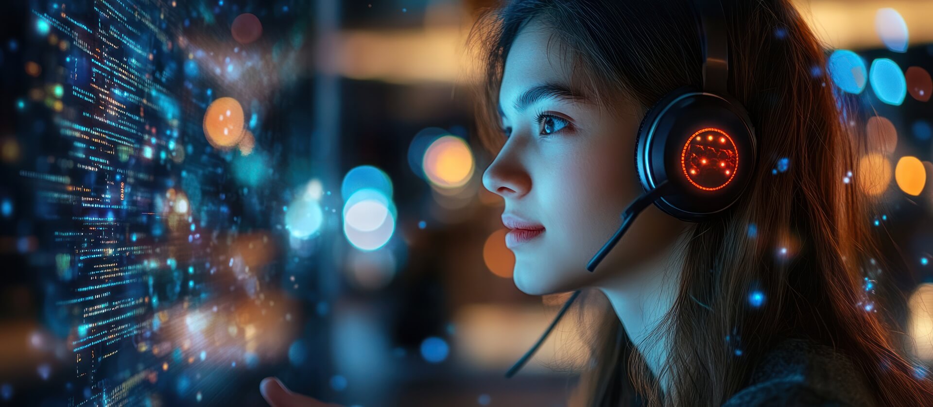 Asistente Virtual de Llamadas con IA