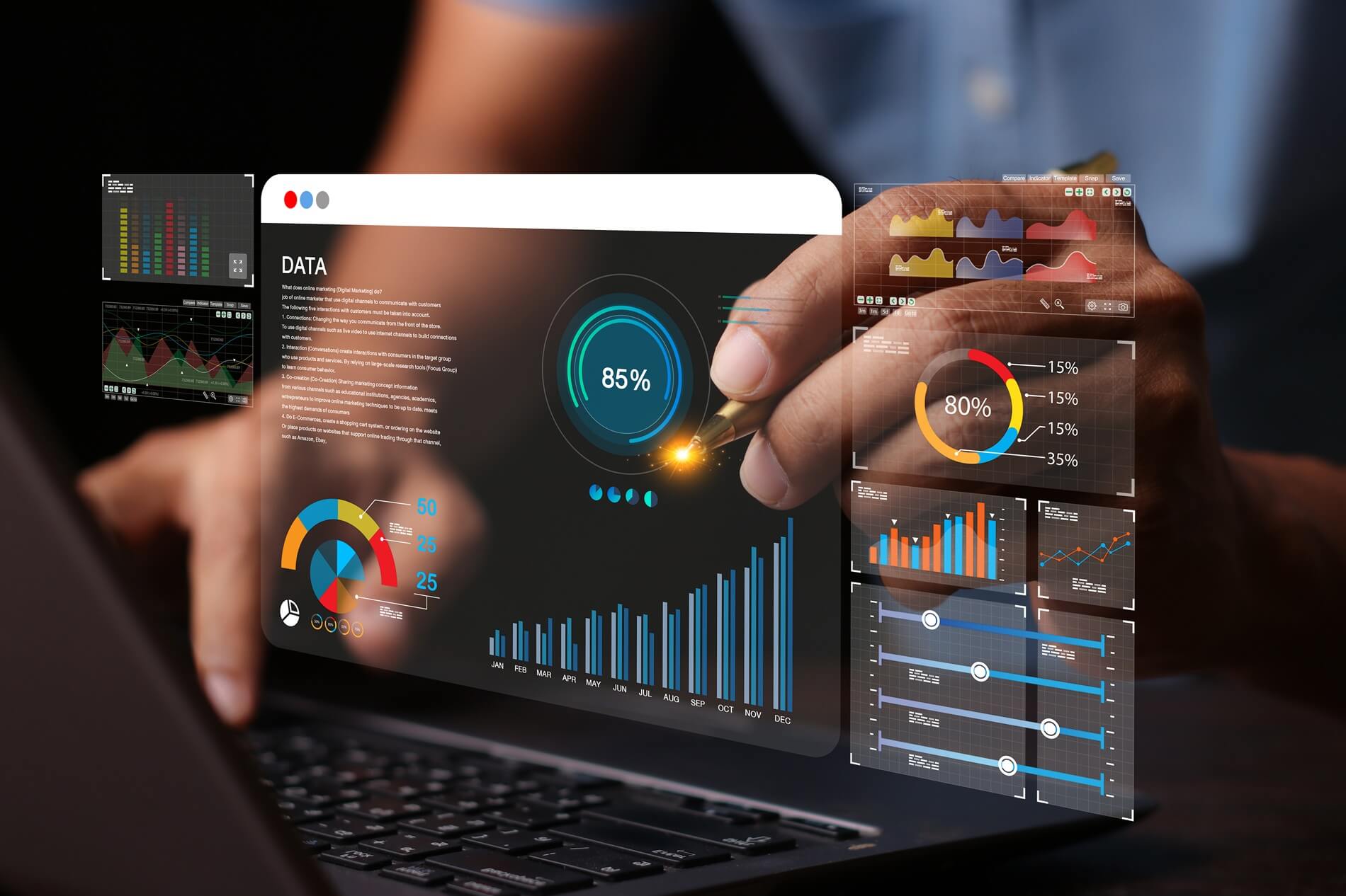 Speech Analytics Tech2Call